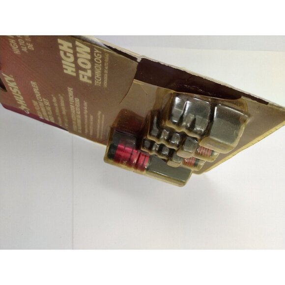 Husky High Flow Aluminum Coupler and Plug Set1/4 inch Discontinued - Picture 12 of 16